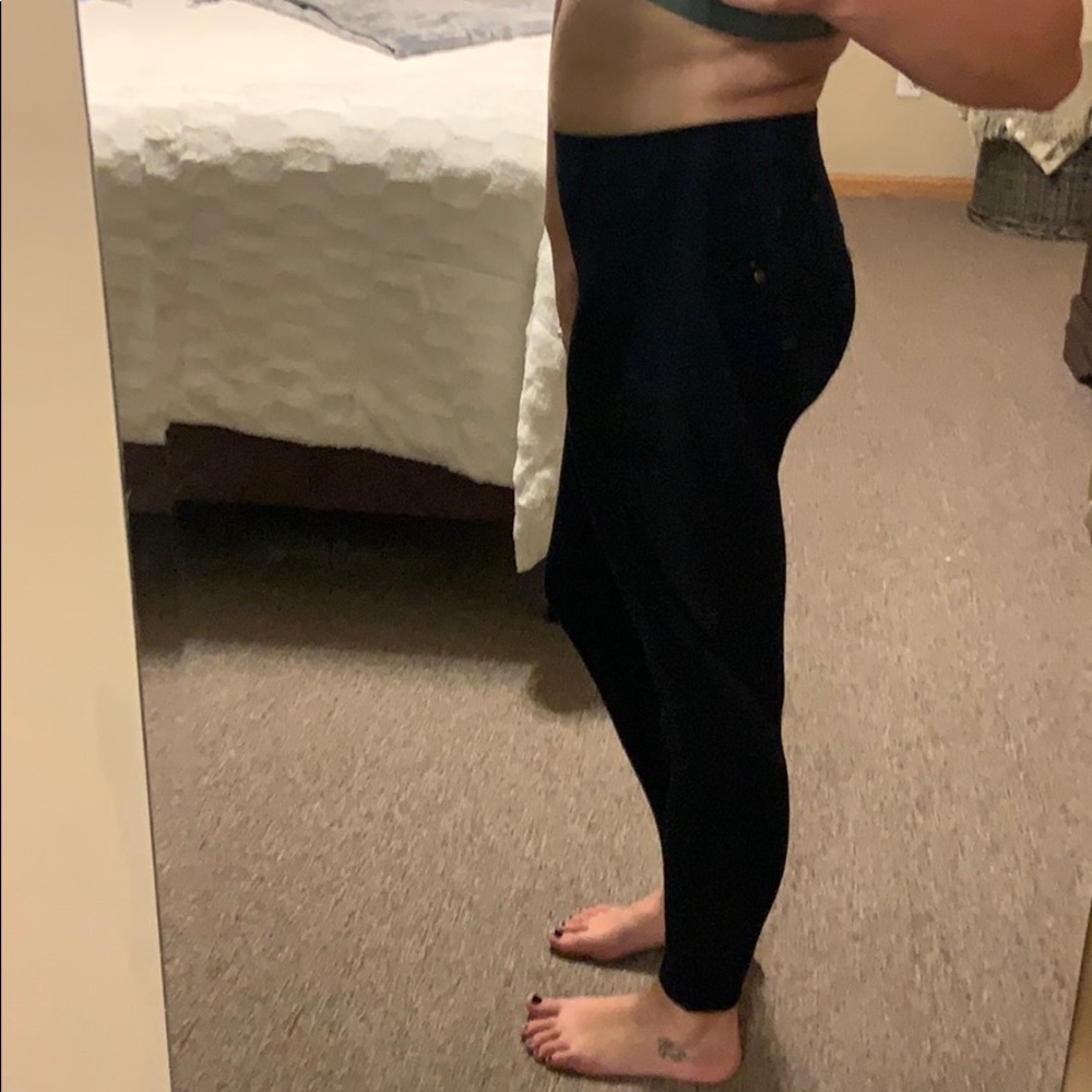 Formal Cavin Klein Performance Leggings